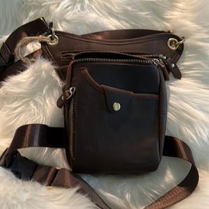 Hip holster bag